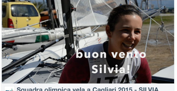 Interviste azzurre: Silvia Sicouri (Nacra 17)