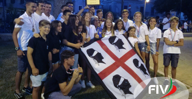 Grande Sardegna ai Campionati Nazionali giovanili in singolo