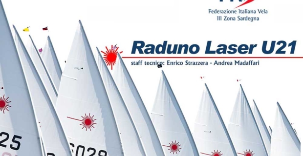 Raduno Laser U21 YC Cannigione 30 novembre – 1/2 dicembre 2018