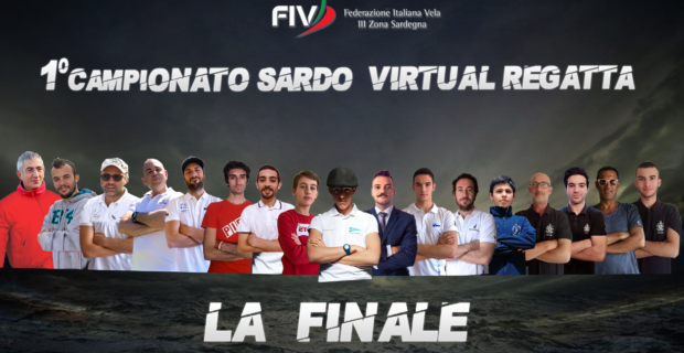26 aprile FINALISSIMA Campionato sardo Virtual Regatta!