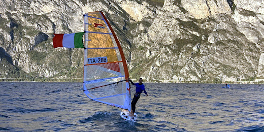 Campionato mondiale windsurf Techno293