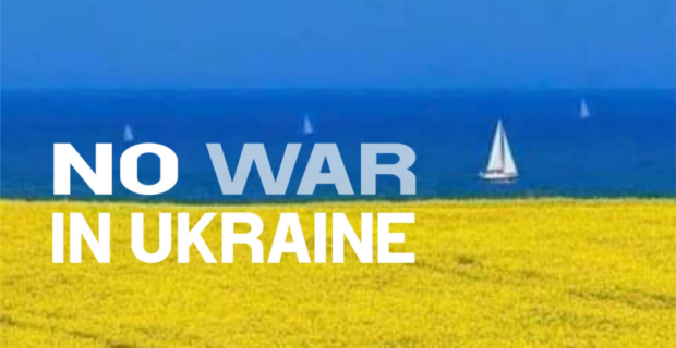 no war in Ukraine
